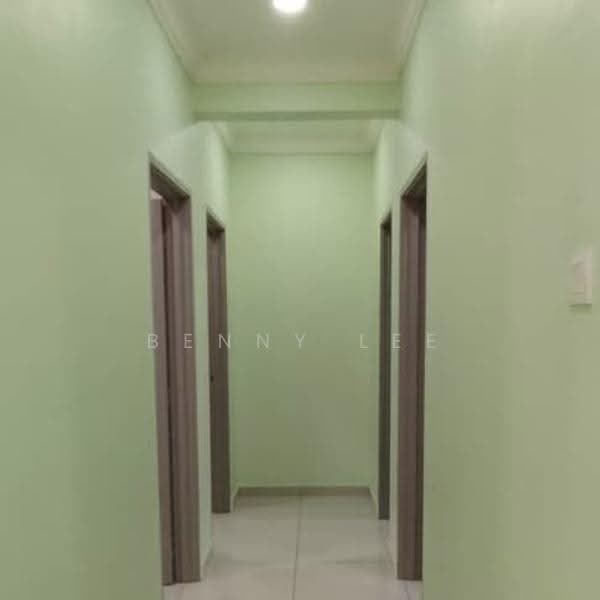 Apartment for Rent at Taman Sabha Impian - Benny Lee - Corridor - PropertyGuru.com.my