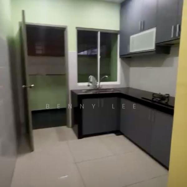 Apartment for Rent at Taman Sabha Impian - Benny Lee - Kitchen - PropertyGuru.com.my