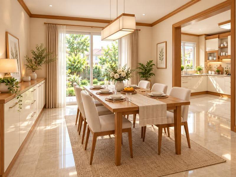 Rumah Teres 2-Tingkat untuk Dijual di Seremban (Negeri Sembilan) - Darren Ng - Dining Room - PropertyGuru.com.my