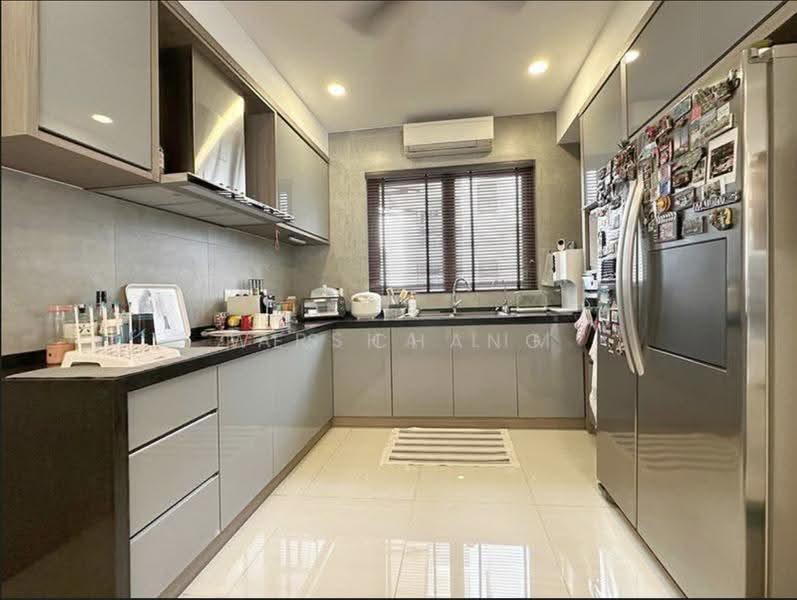 Kondominium untuk Dijual di Surian Condominium - Wes Chang - Kitchen - PropertyGuru.com.my