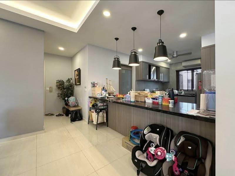 Kondominium untuk Dijual di Surian Condominium - Wes Chang - Kitchen - PropertyGuru.com.my