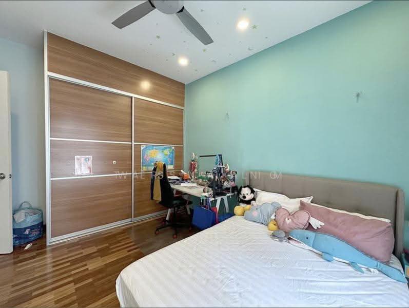 Kondominium untuk Dijual di Surian Condominium - Wes Chang - Bedroom - PropertyGuru.com.my