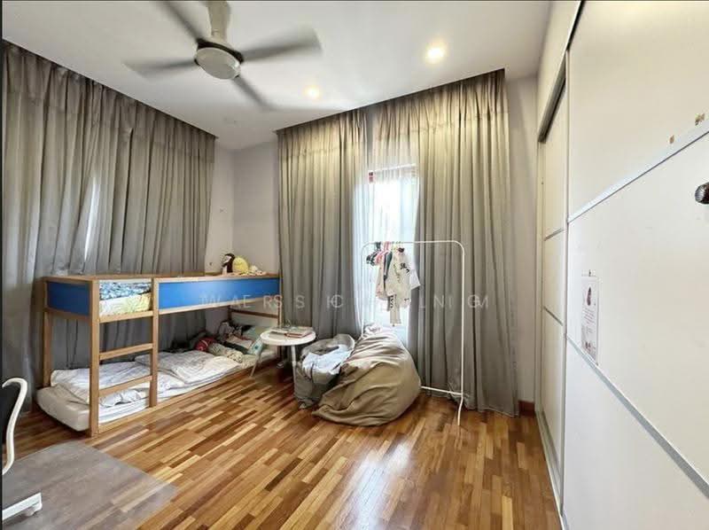Kondominium untuk Dijual di Surian Condominium - Wes Chang - Bedroom - PropertyGuru.com.my