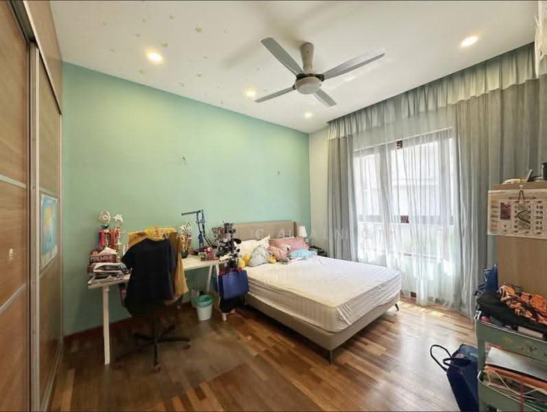 Kondominium untuk Dijual di Surian Condominium - Wes Chang - Bedroom - PropertyGuru.com.my