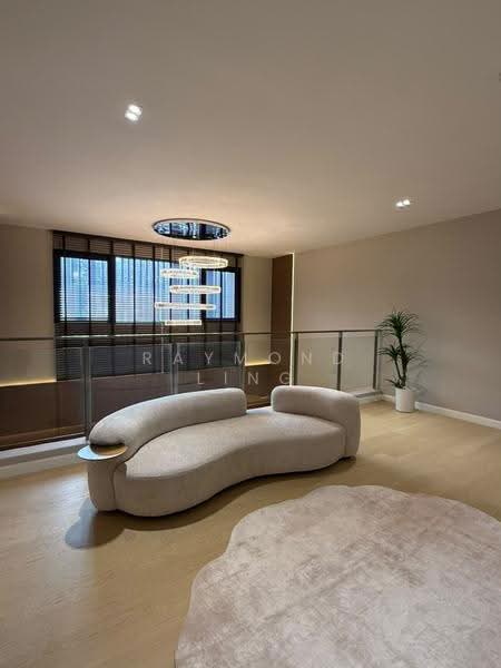 Bungalow House for Sale in Taman Tunku (Bukit Tunku (Kenny Hills)) - Raymond Ling - Living Room - PropertyGuru.com.my