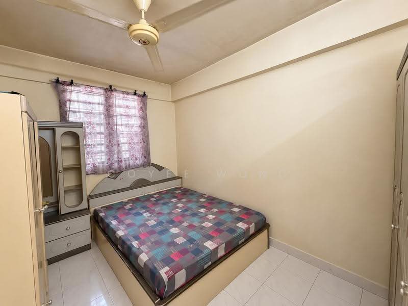 Flat for Sale at Jinjang Selatan - Coyee Wong - Bedroom - PropertyGuru.com.my