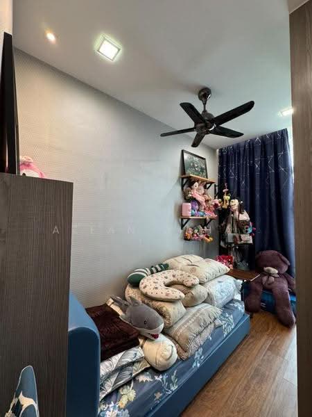 Condominium for Rent at Boulevard Serviced Apartment - Azean Wahab - Bedroom - PropertyGuru.com.my