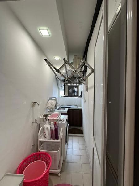 Condominium for Rent at Boulevard Serviced Apartment - Azean Wahab - Interior - PropertyGuru.com.my
