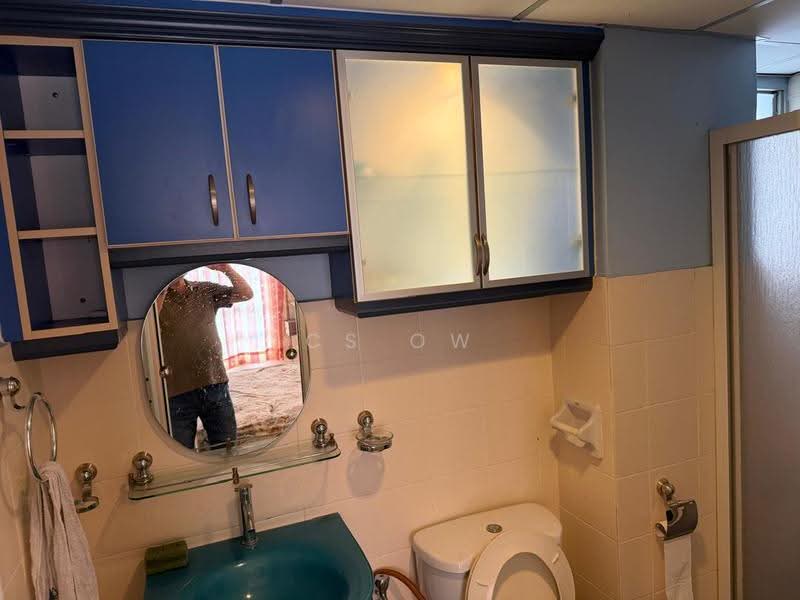 Condominium for Rent at Perdana Exclusive - CS OW - Bathroom - PropertyGuru.com.my