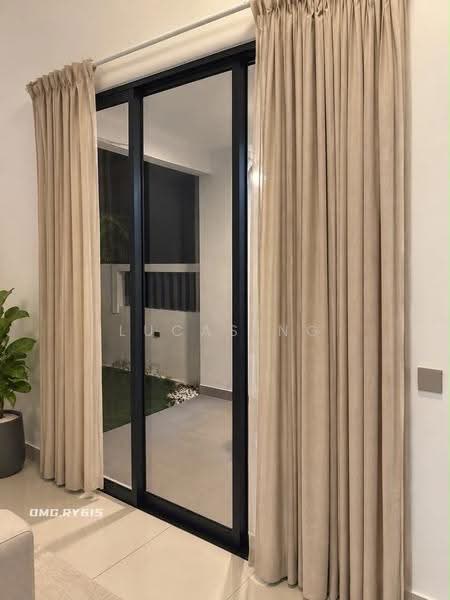 Rumah Teres 2-Tingkat untuk Disewa di Bandar Rimbayu (Telok Panglima Garang) - Lucas Ng - Exterior - PropertyGuru.com.my