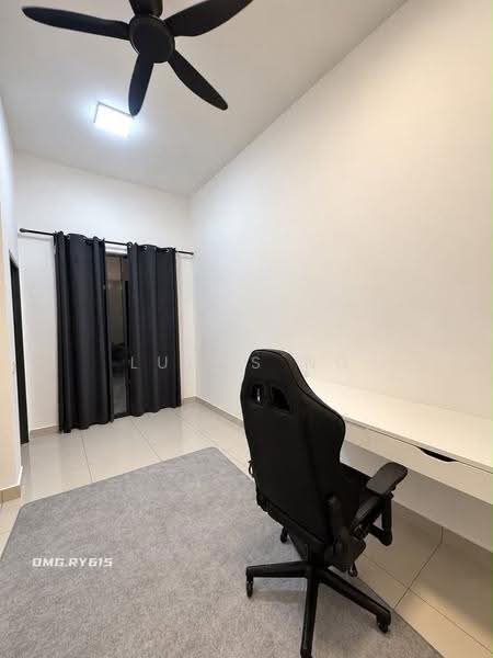Rumah Teres 2-Tingkat untuk Disewa di Bandar Rimbayu (Telok Panglima Garang) - Lucas Ng - Study - PropertyGuru.com.my