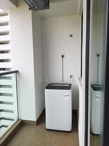 Condominium for Rent at Vista Bangi - Terry Yee - Balcony - PropertyGuru.com.my