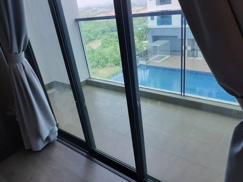 Condominium for Rent at Vista Bangi - Terry Yee - Balcony - PropertyGuru.com.my