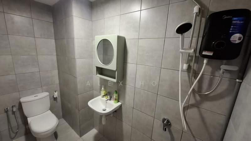 Service Residence for Rent at One Equine - Alex Ho - Bathroom - PropertyGuru.com.my