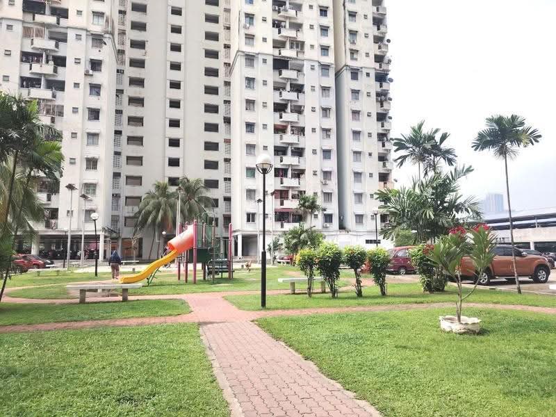 Pangsapuri untuk Dijual di Menara Orkid - Lyna Kamil - Exterior - PropertyGuru.com.my