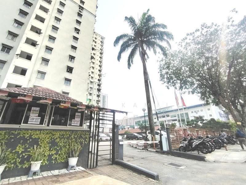 Pangsapuri untuk Dijual di Menara Orkid - Lyna Kamil - Exterior - PropertyGuru.com.my