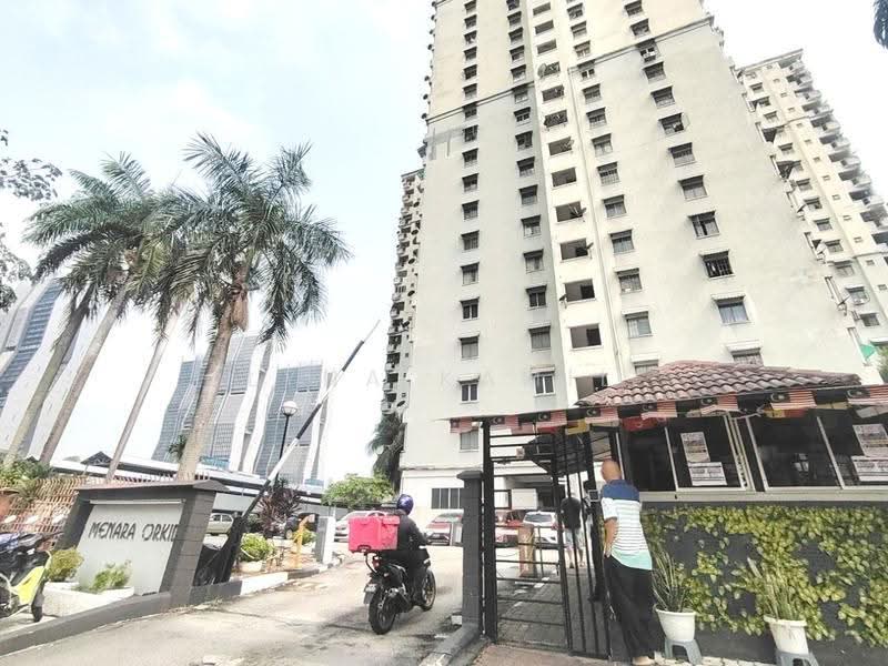Pangsapuri untuk Dijual di Menara Orkid - Lyna Kamil - PropertyGuru.com.my