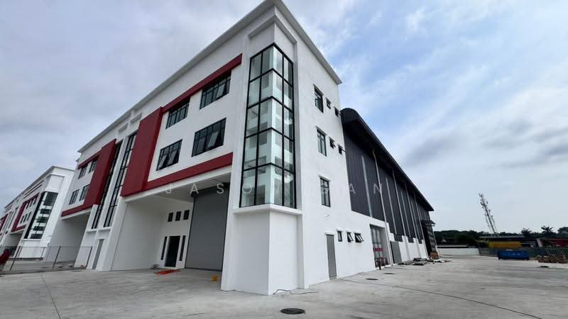 Kilang Berkembar untuk Disewa di Bukit Kemuning (Shah Alam) - Jason Gan - PropertyGuru.com.my