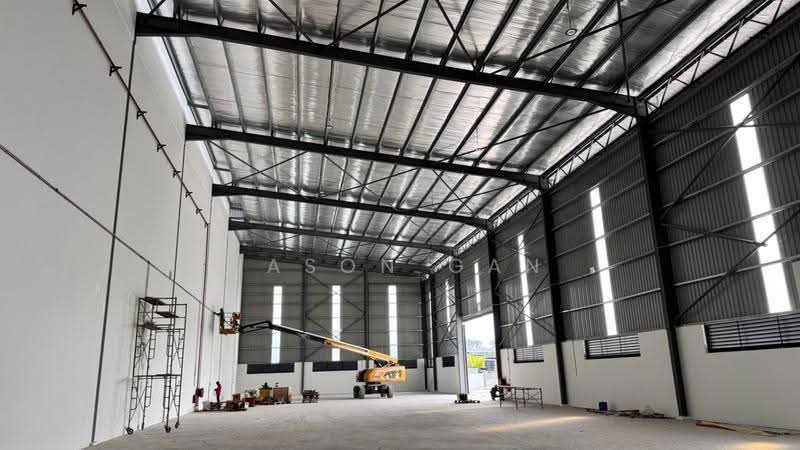 Kilang Berkembar untuk Disewa di Bukit Kemuning (Shah Alam) - Jason Gan - PropertyGuru.com.my