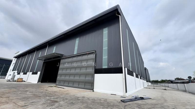 Kilang Berkembar untuk Disewa di Bukit Kemuning (Shah Alam) - Jason Gan - PropertyGuru.com.my