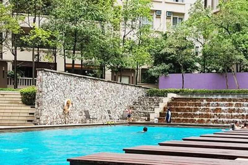 Condominium for Rent at Seri Maya Condominium - Kenji Lian - Pool - PropertyGuru.com.my
