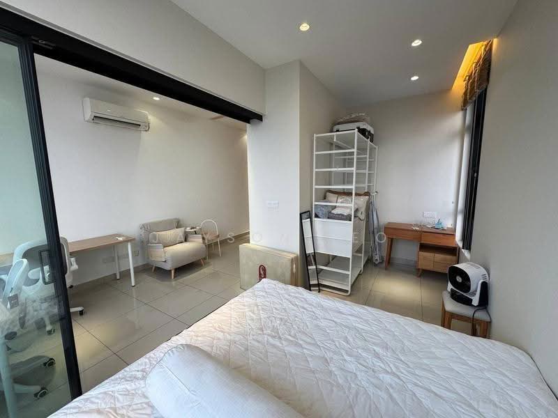 Service Residence for Rent at Twin Tower Residence - Jayson Teo - Study - PropertyGuru.com.my