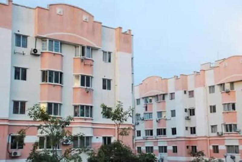 Apartment for Rent at Pangsapuri Mutiara Subang - Rich Rao - Exterior - PropertyGuru.com.my
