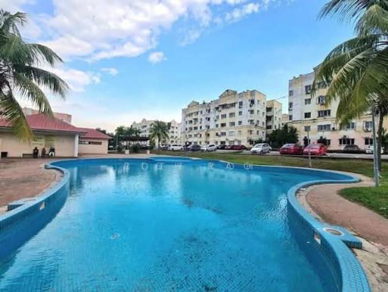 Apartment for Rent at Pangsapuri Mutiara Subang - Rich Rao - Exterior - PropertyGuru.com.my
