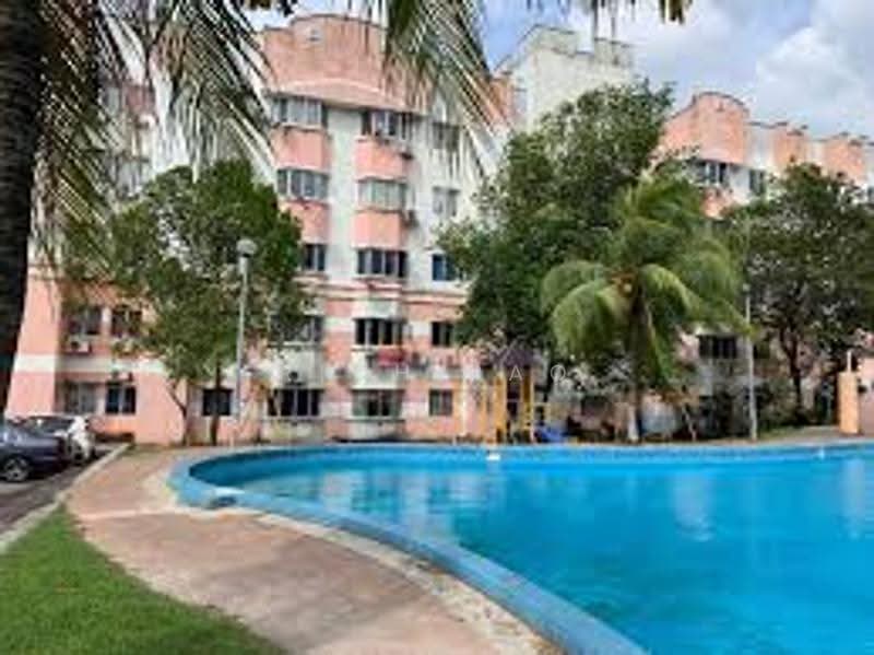 Apartment for Rent at Pangsapuri Mutiara Subang - Rich Rao - Exterior - PropertyGuru.com.my
