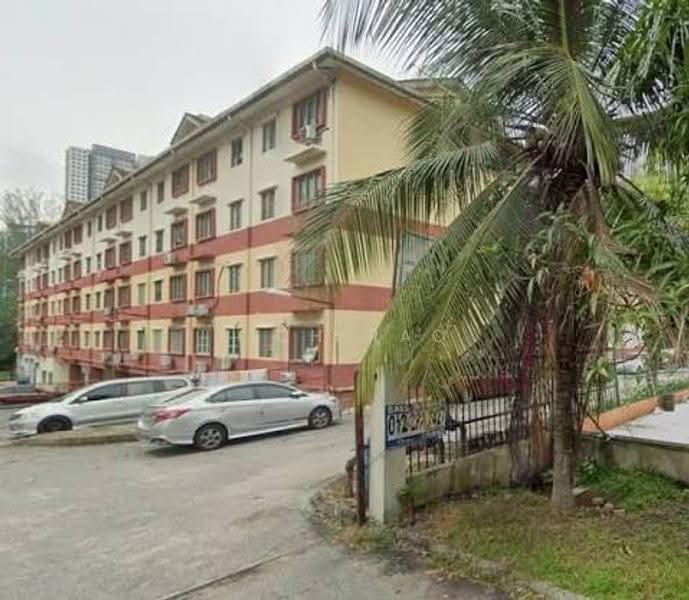 Apartment for Rent at Pangsapuri Mutiara Subang - Rich Rao - Exterior - PropertyGuru.com.my
