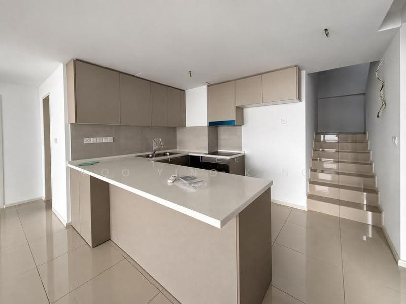 Service Residence for Sale at Residensi Estetik 8 (Est8) - Koo Ying Kang - Kitchen - PropertyGuru.com.my