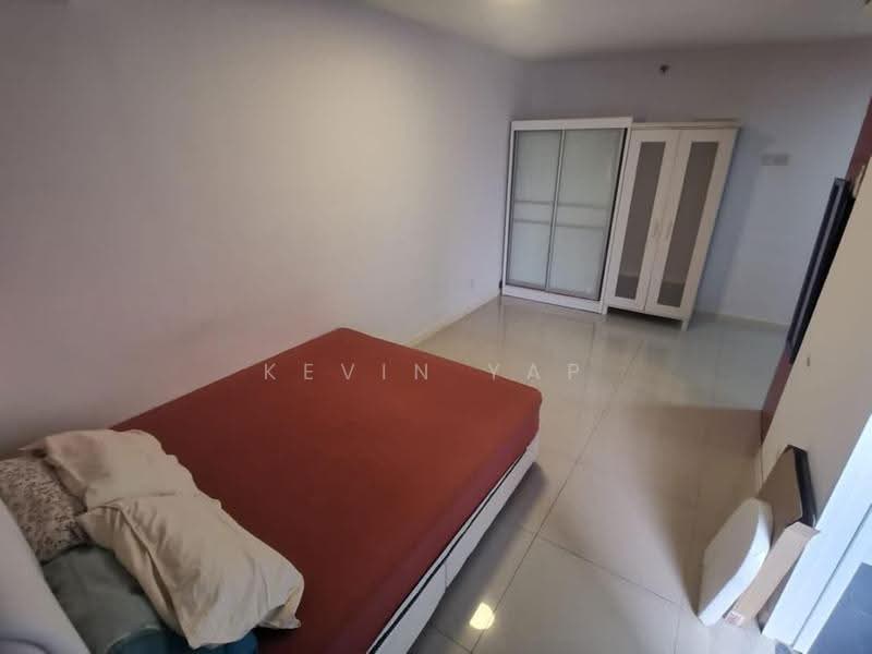 Kediaman Servis untuk Disewa di SOHO @ Empire City - Kevin Yap - Bedroom - PropertyGuru.com.my