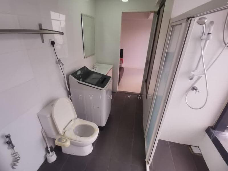 Kediaman Servis untuk Disewa di SOHO @ Empire City - Kevin Yap - Bathroom - PropertyGuru.com.my
