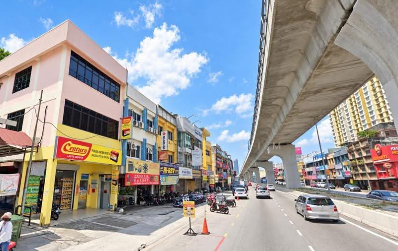 Kedai untuk Dijual di Kepong (Kuala Lumpur) - William Sim - PropertyGuru.com.my