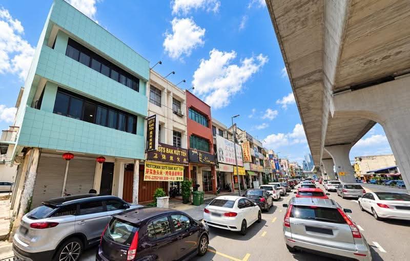 Kedai untuk Dijual di Kepong (Kuala Lumpur) - William Sim - PropertyGuru.com.my