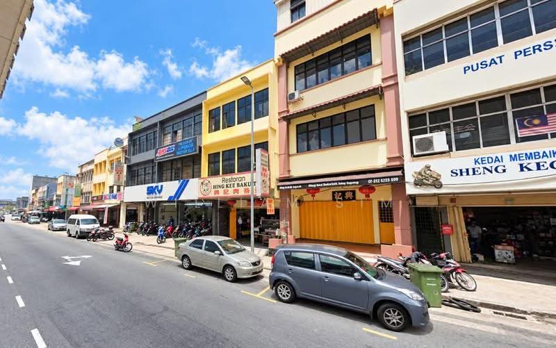 Kedai untuk Dijual di Kepong (Kuala Lumpur) - William Sim - PropertyGuru.com.my