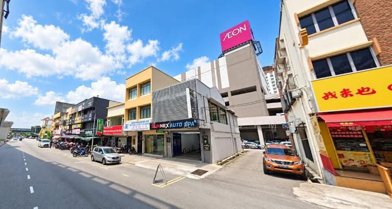 Kedai untuk Dijual di Kepong (Kuala Lumpur) - William Sim - Exterior - PropertyGuru.com.my