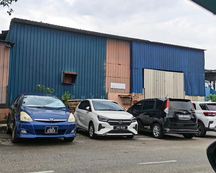 Factory for Rent in Masai (Johor) - Stephen Chong - Exterior - PropertyGuru.com.my