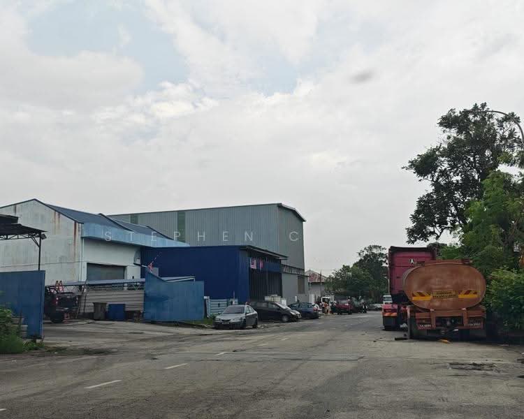Factory for Rent in Masai (Johor) - Stephen Chong - Exterior - PropertyGuru.com.my