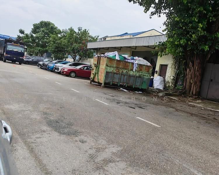 Factory for Rent in Masai (Johor) - Stephen Chong - Exterior - PropertyGuru.com.my
