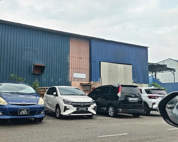 Factory for Rent in Masai (Johor) - Stephen Chong - Exterior - PropertyGuru.com.my