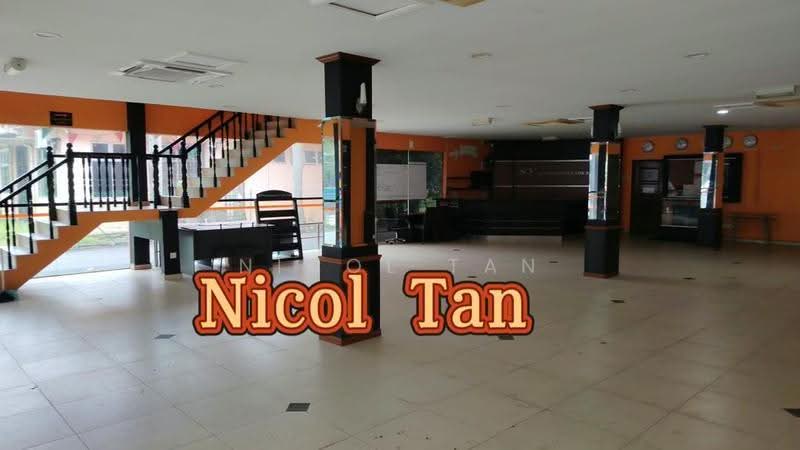 Kedai / Pejabat untuk Disewa di Taman Seri Pinang (Butterworth) - Nicol Tan - Entrance - PropertyGuru.com.my