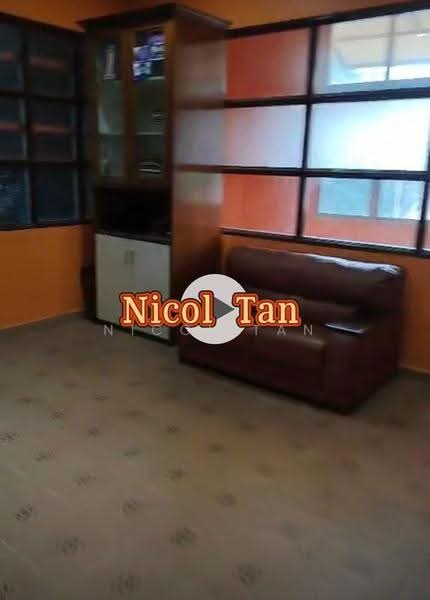 Kedai / Pejabat untuk Disewa di Taman Seri Pinang (Butterworth) - Nicol Tan - Living Room - PropertyGuru.com.my