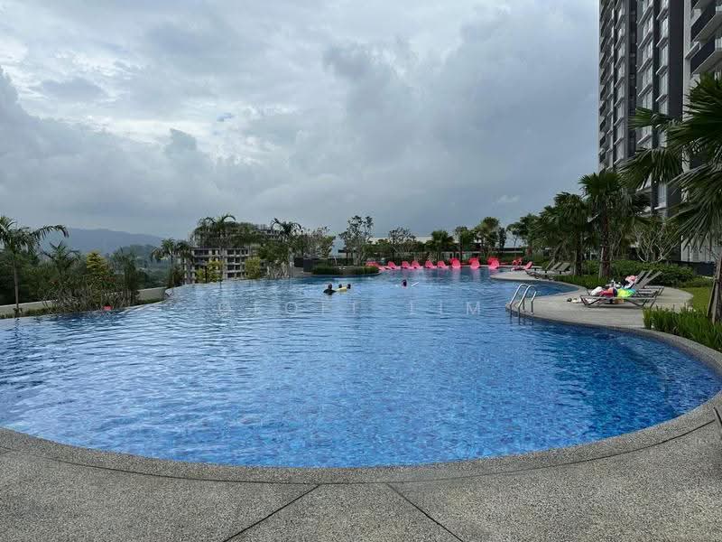 Condominium for Rent at Emerald Hill - Geoff Lim - Pool - PropertyGuru.com.my