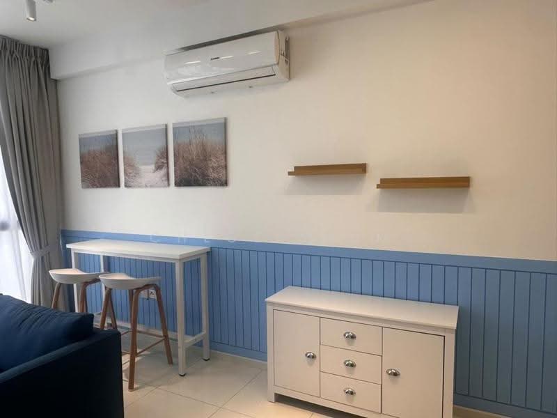 Service Residence for Rent at Majestic Residence - Chloe Shum - Living Room - PropertyGuru.com.my