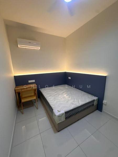 Service Residence for Rent at Majestic Residence - Chloe Shum - Bedroom - PropertyGuru.com.my