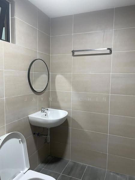Service Residence for Rent at Parkland Residence @ Kajang 2 - Jaynee Chin - Bathroom - PropertyGuru.com.my