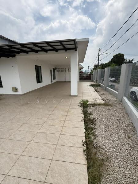 1-storey Terraced House for Rent in Taman Sri Tebrau (Johor Bahru) - Jayson Teo - Exterior - PropertyGuru.com.my