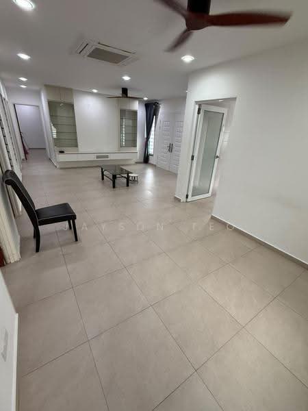 1-storey Terraced House for Rent in Taman Sri Tebrau (Johor Bahru) - Jayson Teo - Living Room - PropertyGuru.com.my