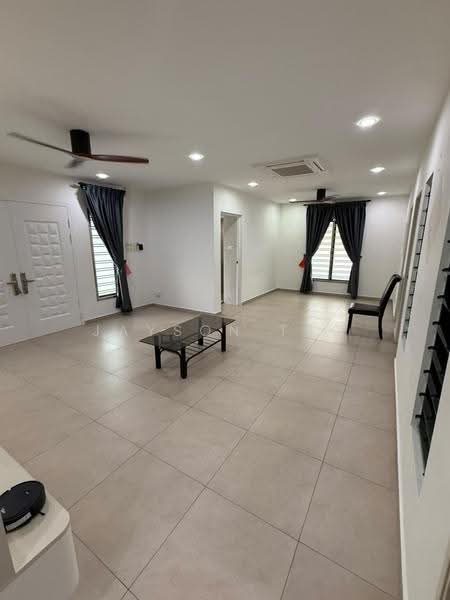 1-storey Terraced House for Rent in Taman Sri Tebrau (Johor Bahru) - Jayson Teo - Living Room - PropertyGuru.com.my